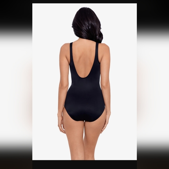 Miraclesuit Oceanus One Piece - Picture 3 of 6